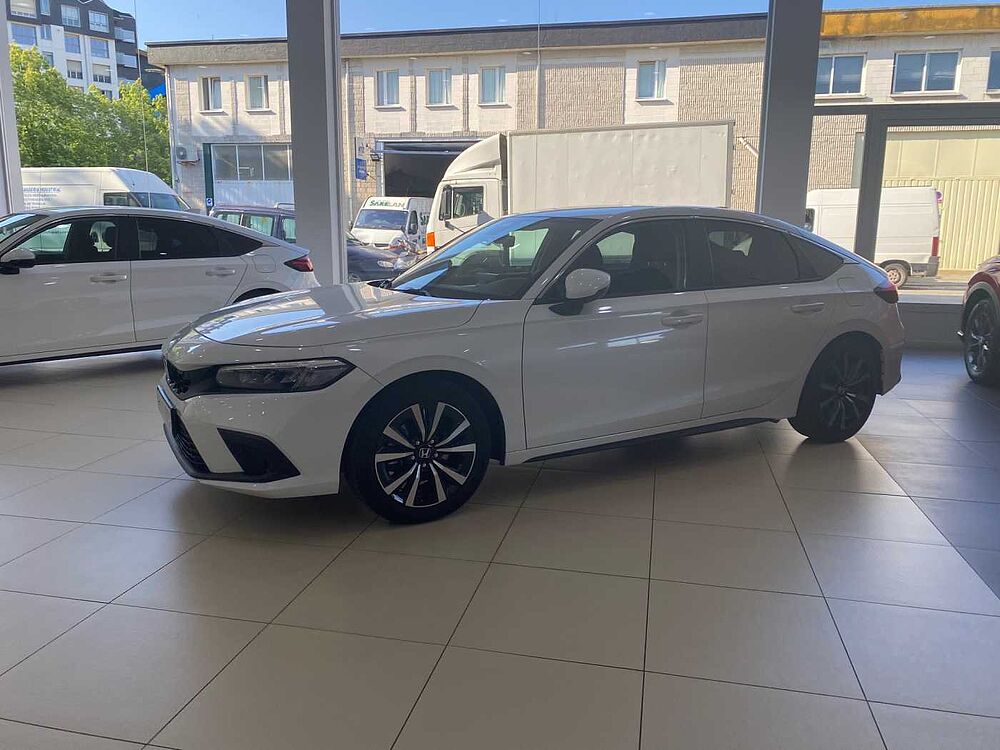 Honda Civic Híbrido 2.0 i-MMD Elegance