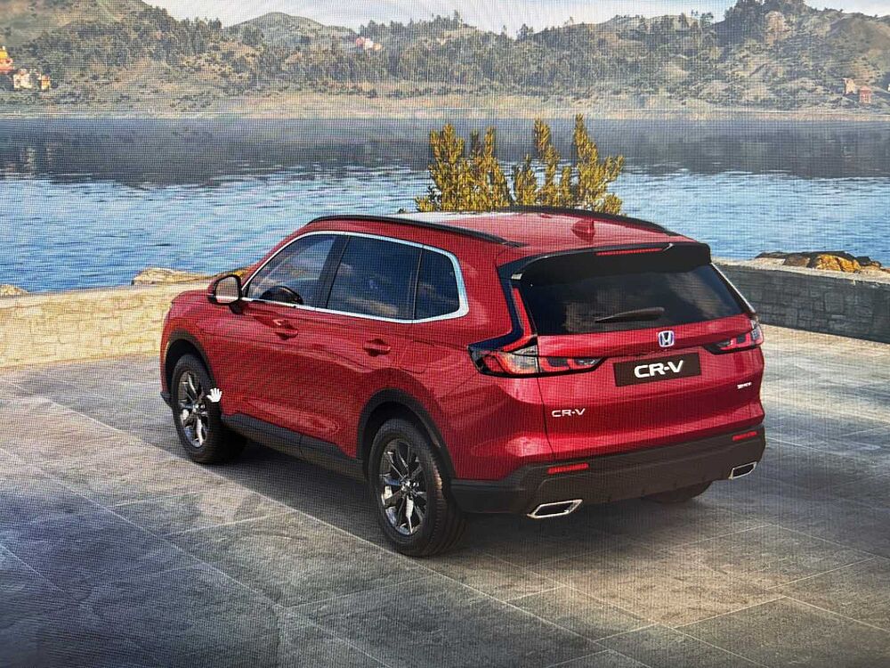 Honda CR-V ES - SUV5 2.0 i-MMD HYBRID EU6d, Elegance (EURO 6d), 2023 - 2025