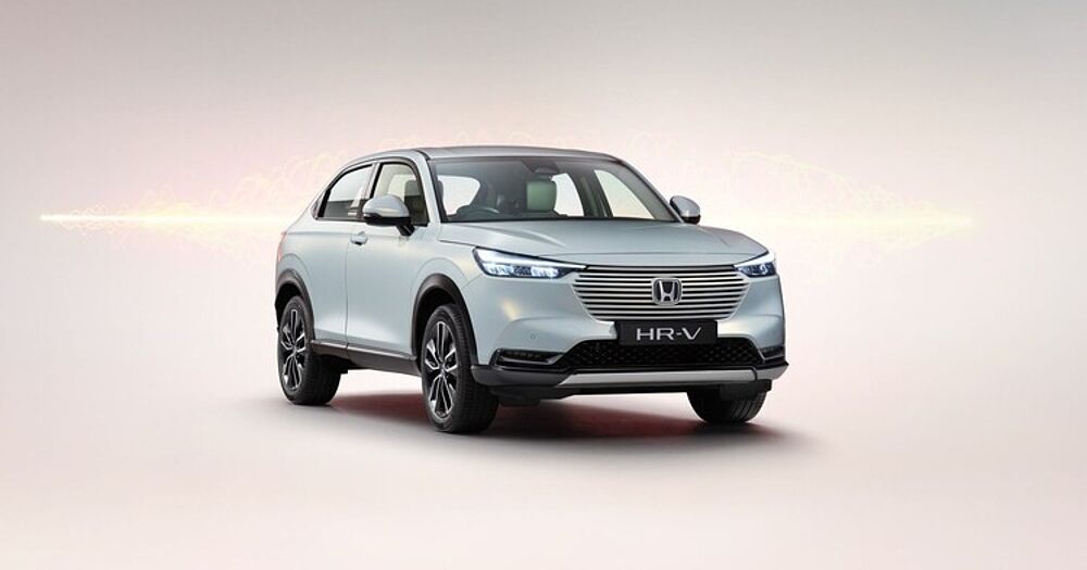 Honda HR-V ES - SUV5 1.5 i-MMD Hybrid EU6d, Advance OPF (EURO 6d), 2021 - 2022