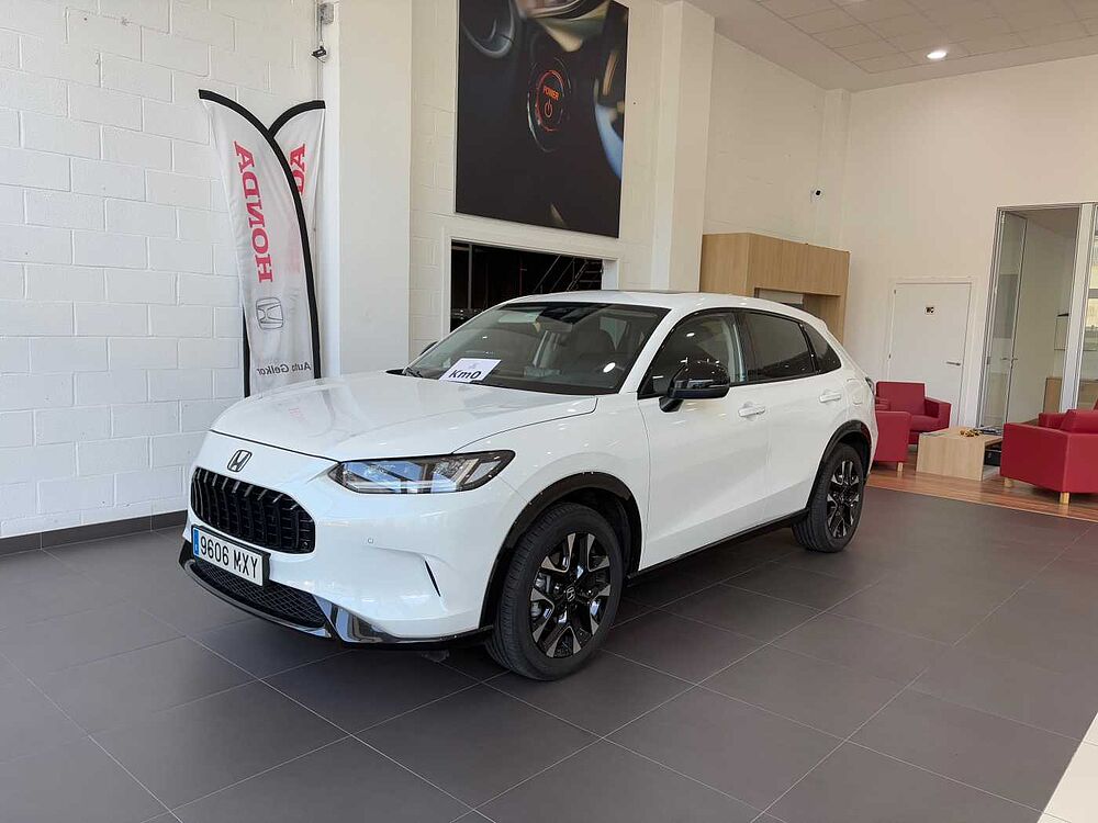 Honda ZR-V ES - SUV5 EU6d, Advance (EURO 6d), 2023 - 2025