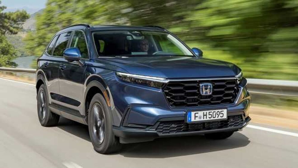 Honda CR- V 4X4 ADVANCE