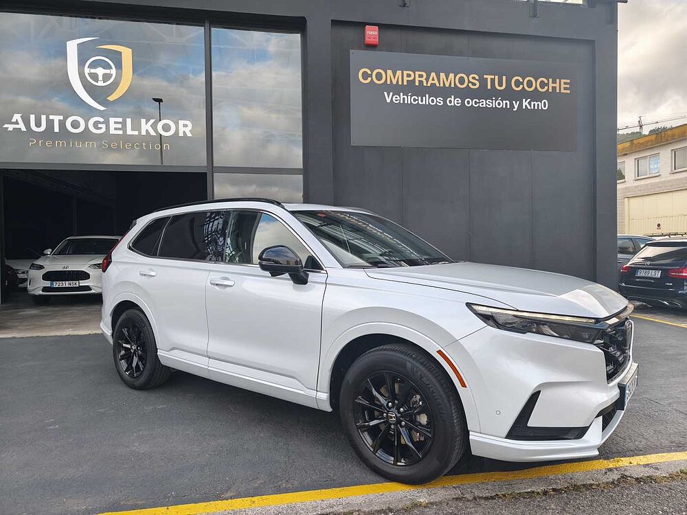 Honda CR-V ADVANCE-TECH