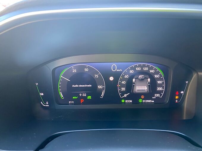 Honda  CR-V ES - SUV5 2.0 i-MMD HYBRID EU6d, Elegance (EURO 6d), 2023 - 2025