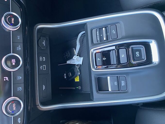 Honda  CR-V ES - SUV5 2.0 i-MMD HYBRID EU6d, Elegance (EURO 6d), 2023 - 2025