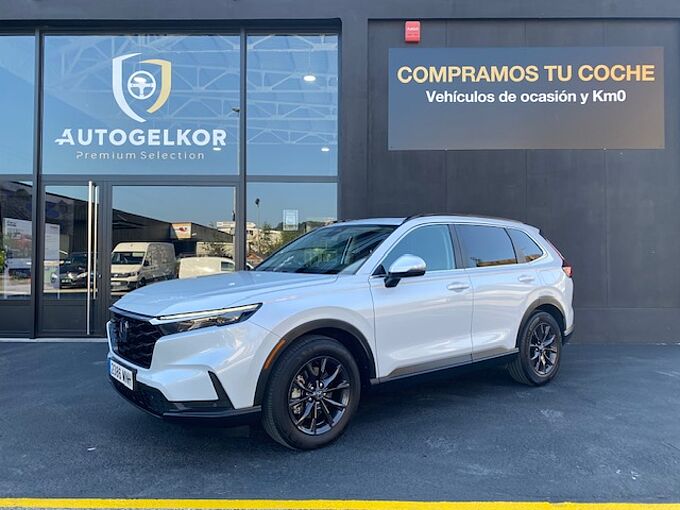 Honda  CR-V ES - SUV5 2.0 i-MMD HYBRID EU6d, Elegance (EURO 6d), 2023 - 2025