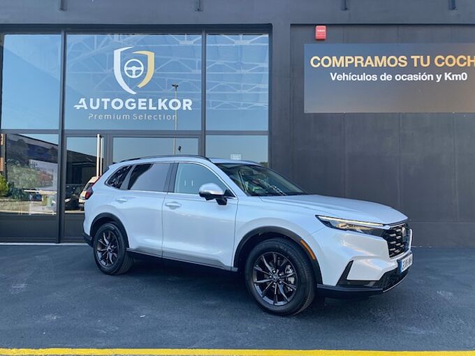 Honda  CR-V ES - SUV5 2.0 i-MMD HYBRID EU6d, Elegance (EURO 6d), 2023 - 2025