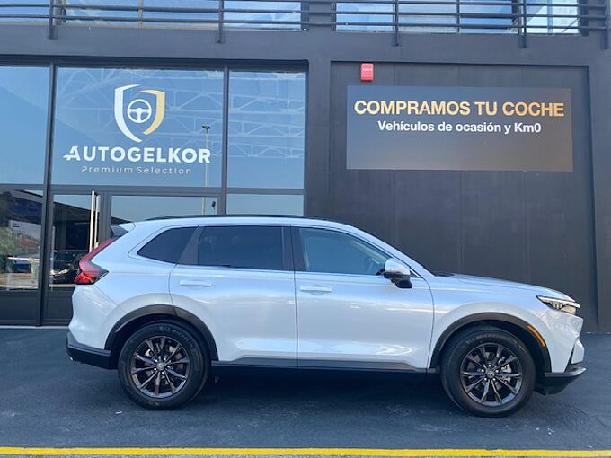 Honda  CR-V ES - SUV5 2.0 i-MMD HYBRID EU6d, Elegance (EURO 6d), 2023 - 2025