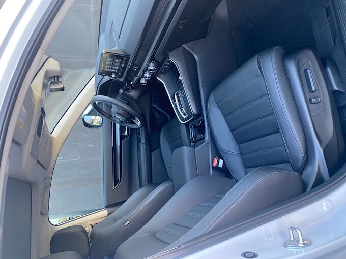 Honda  CR-V ES - SUV5 2.0 i-MMD HYBRID EU6d, Elegance (EURO 6d), 2023 - 2025