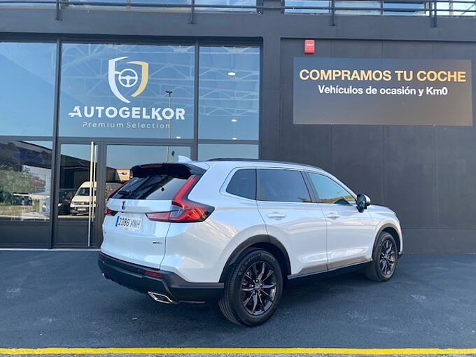 Honda  CR-V ES - SUV5 2.0 i-MMD HYBRID EU6d, Elegance (EURO 6d), 2023 - 2025