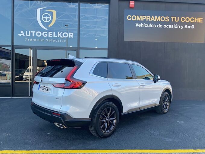 Honda  CR-V ES - SUV5 2.0 i-MMD HYBRID EU6d, Elegance (EURO 6d), 2023 - 2025