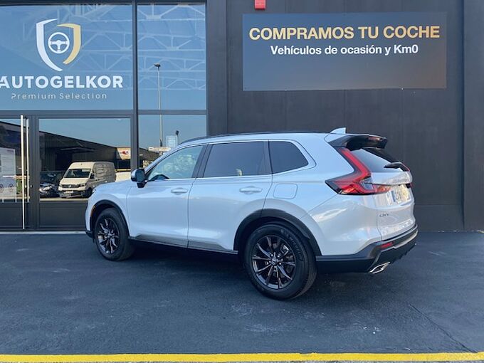 Honda  CR-V ES - SUV5 2.0 i-MMD HYBRID EU6d, Elegance (EURO 6d), 2023 - 2025
