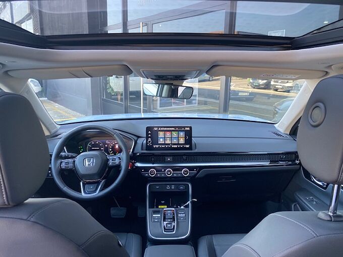 Honda  CR-V ES - SUV5 2.0 i-MMD HYBRID EU6d, Elegance (EURO 6d), 2023 - 2025