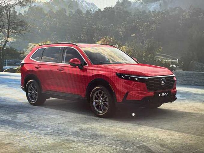 Honda CR-V ES - SUV5 2.0 i-MMD HYBRID EU6d, Elegance (EURO 6d), 2023 - 2025