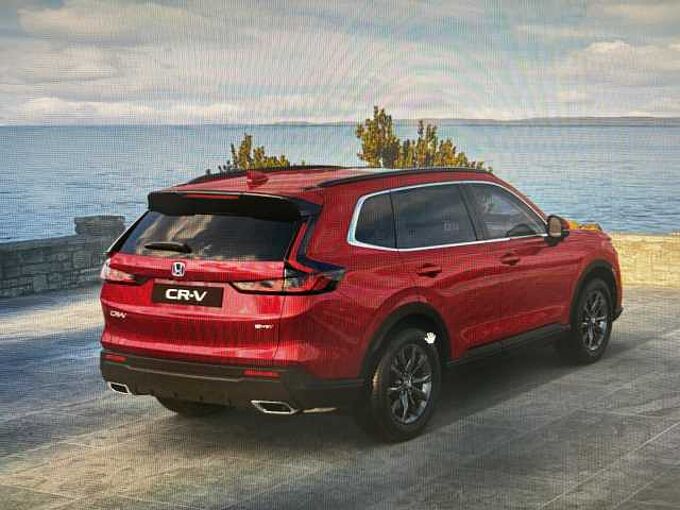 Honda CR-V ES - SUV5 2.0 i-MMD HYBRID EU6d, Elegance (EURO 6d), 2023 - 2025