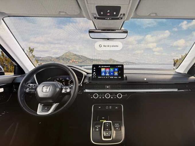 Honda CR-V ES - SUV5 2.0 i-MMD HYBRID EU6d, Elegance (EURO 6d), 2023 - 2025