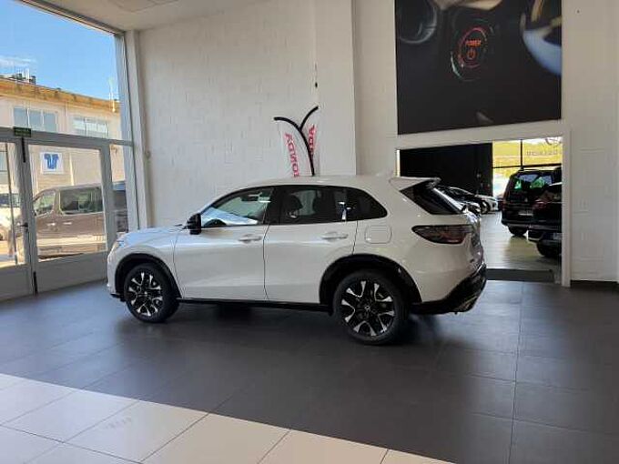 Honda  ZR-V ES - SUV5 EU6d, Advance (EURO 6d), 2023 - 2025
