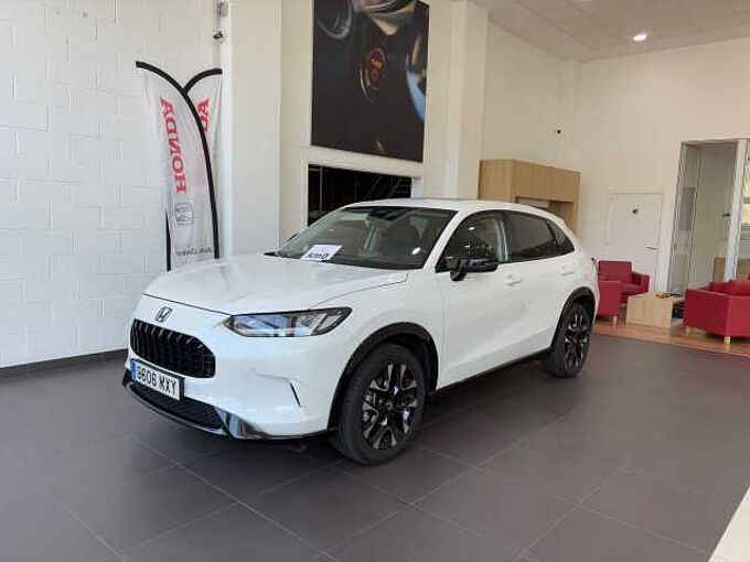 Honda  ZR-V ES - SUV5 EU6d, Advance (EURO 6d), 2023 - 2025