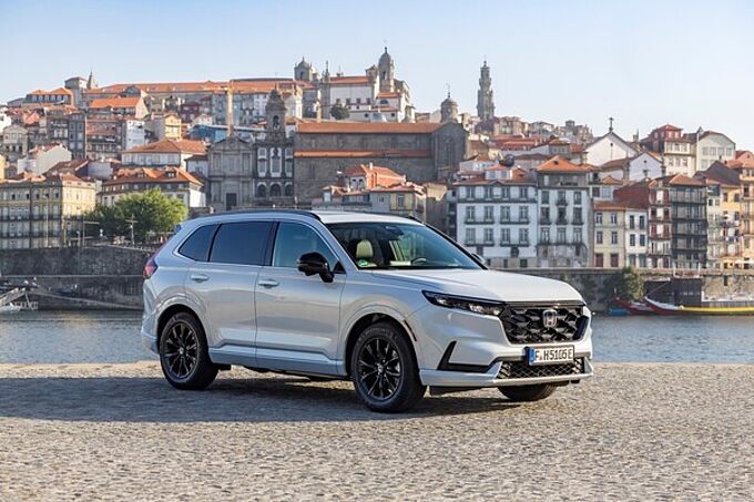 Honda  CRV E:PHEV ADVANCE