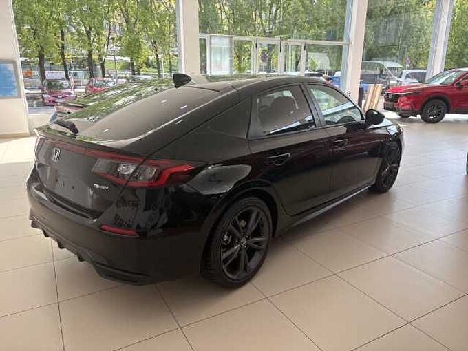 Honda Civic SPORT