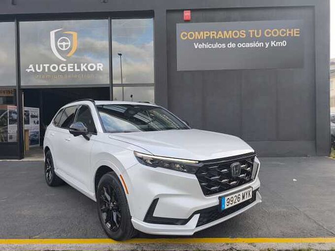 Honda  CR-V ADVANCE-TECH