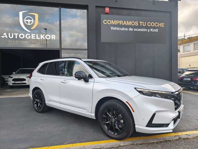 Honda CR-V ADVANCE-TECH